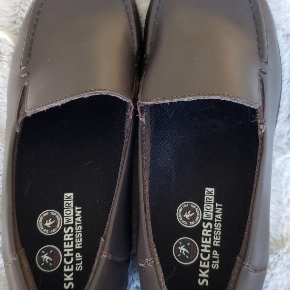 Skechers WORK loafers